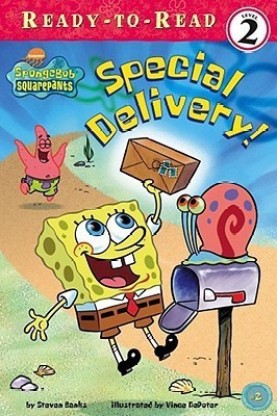 Special Delivery Ingles 1